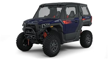 2025 Polaris XPEDITION XP NorthStar Super Graphite