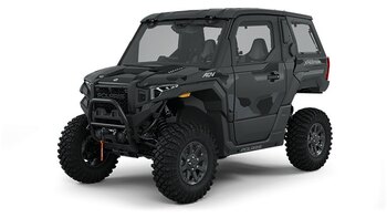 2025 Polaris XPEDITION XP NorthStar Super Graphite