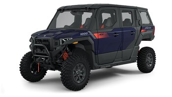 2025 Polaris XPEDITION XP 5 NorthStar Midnight Blue