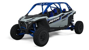 2025 Polaris RZR XP 1000 Sport 2 Seat Storm Gray