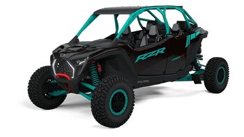 2025 Polaris RZR Pro S 4 Ultimate Moss Green