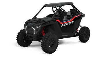 2025 Polaris RZR Pro S 4 Ultimate Onyx Black