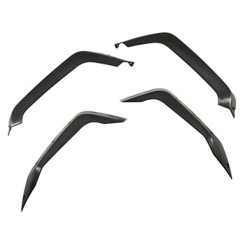 X4 Rear Overfenders Kit