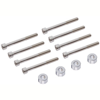 Quick Release Fastener Kit