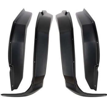 X4 Rear Overfenders Kit