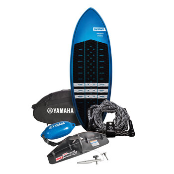 Yamaha Wakesurf Ballast Package