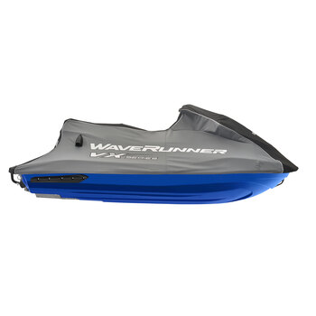 WaveRunner Storage Cover FX Cruiser black/charcoal