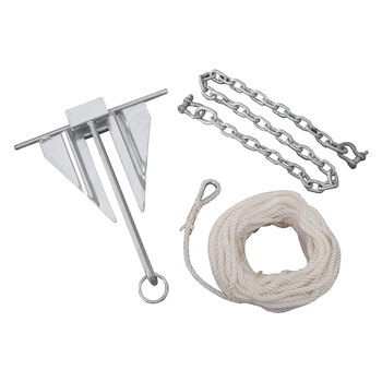 Deluxe Anchor Kit