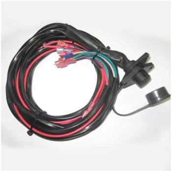 Remote Variable Trolling RPM Switch (VTS)