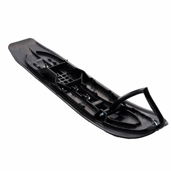 Mountain Ski Handle black