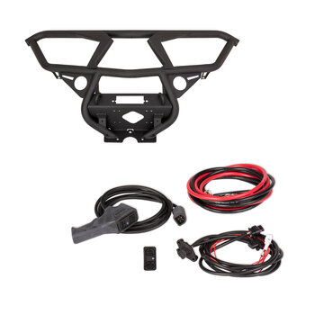 WARN® AXON Winch Mount Kit