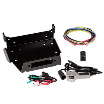 WARN® Light Duty Winch Accessory Kit