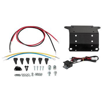 WARN® Light Duty Winch Accessory Kit