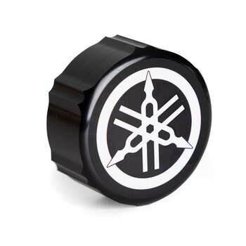 Valve Cap Covers black