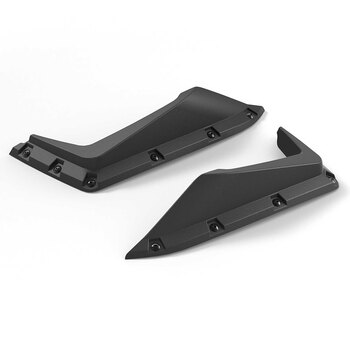 X4 Rear Overfenders Kit