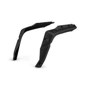 X4 Rear Overfenders Kit