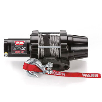 WARN® AXON 4500 Winch with Synthetic Rope