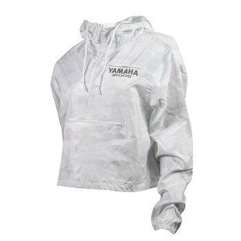 Yamaha Adventure Women's Crop Windbreaker