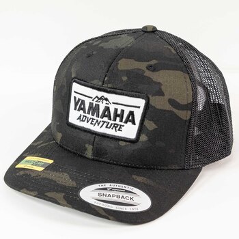 Yamaha Heritage Classic Trucker One size white/black