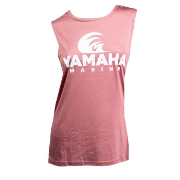 Yamaha Marine Women's Tank Top Large blue