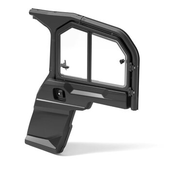 Hard Cab Enclosure System Glass Rear Window