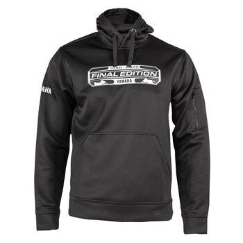 Yamaha Marine Pullover Hoodie