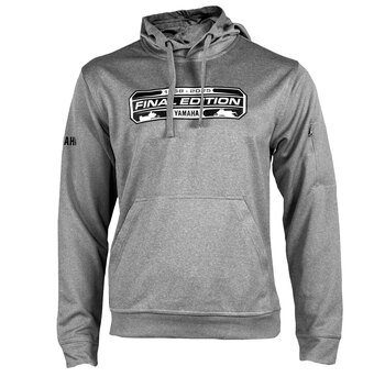 Yamaha Final Edition Pullover Hoodie