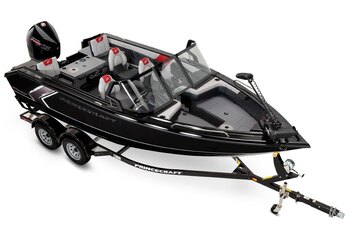 2025 Princecraft Platinum 190 Platinum metallic blue (blue accent)