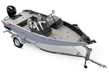 2025 Princecraft Sport 185 Anthracite grey