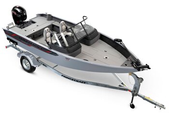 2025 Princecraft Sport 185 Anthracite grey