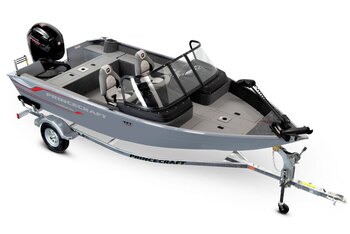 2025 Princecraft Sport 185 Anthracite grey