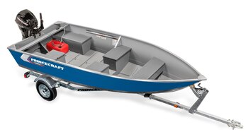 2023 Princecraft Fisherman 14