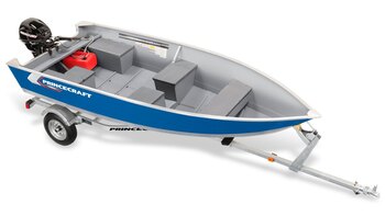 2023 Princecraft Fisherman 14