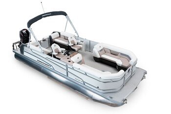 2025 Princecraft Vectra 21 L Pearl grey Traditional Edition