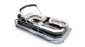 2025 Princecraft Vectra 21 L Black Traditional Edition