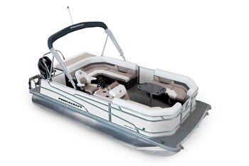 2025 Princecraft Vectra 21 L Pearl grey Traditional Edition