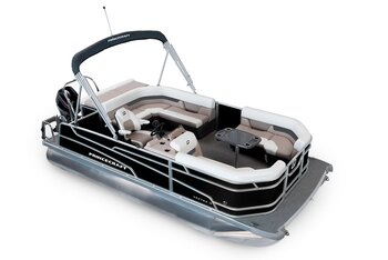 2025 Princecraft Vectra 21 L Black Traditional Edition