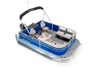 2023 Princecraft Fisherman 14