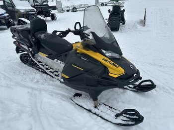 2023 Ski Doo Expedition LE Rotax® 900 ACE™ Black