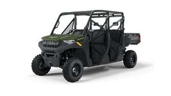 2025 Polaris RANGER 1000 EPS SAGE GREEN