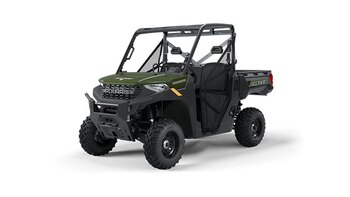2025 Polaris RANGER 1000 EPS SAGE GREEN