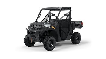 2025 Polaris RANGER 1000 PREMIUM 3 SEAT WHITE LIGHTNING