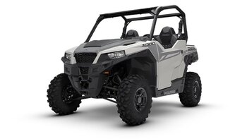 2026 Polaris® GENERAL 1000 Sport Ghost Gray