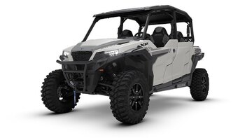2026 Polaris® GENERAL 1000 Sport Ghost Gray