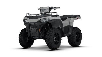 2026 Polaris® GENERAL 1000 Sport Ghost Gray