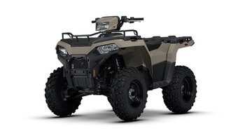 2026 Polaris® SPORTSMAN X2 570 Onyx Black