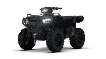 2026 Polaris® SPORTSMAN X2 570 Onyx Black