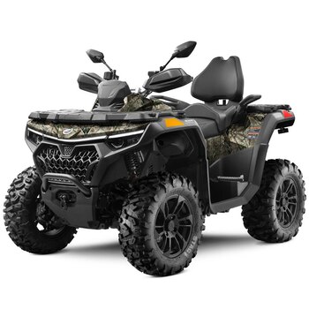 2025 CFMOTO CFORCE 600 TOURING True Timber Camo