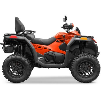 2025 CFMOTO CFORCE EV110 Lava Orange