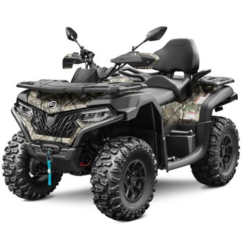 2023 CFMoto CForce 600 Touring Camo